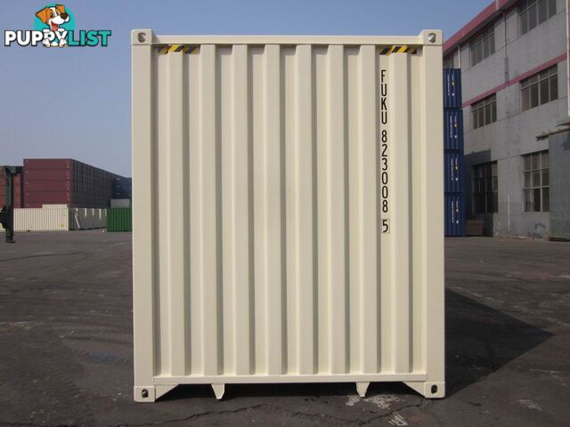 New 40ft High Cube Shipping Containers Hurstville - From $7150 + GST