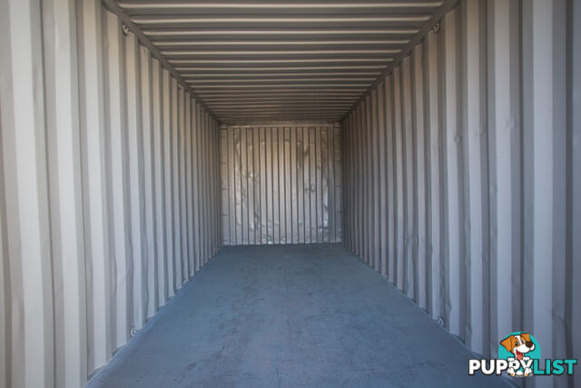 Refurbished Painted 20ft Shipping Containers Boorowa - From $3950 + GST