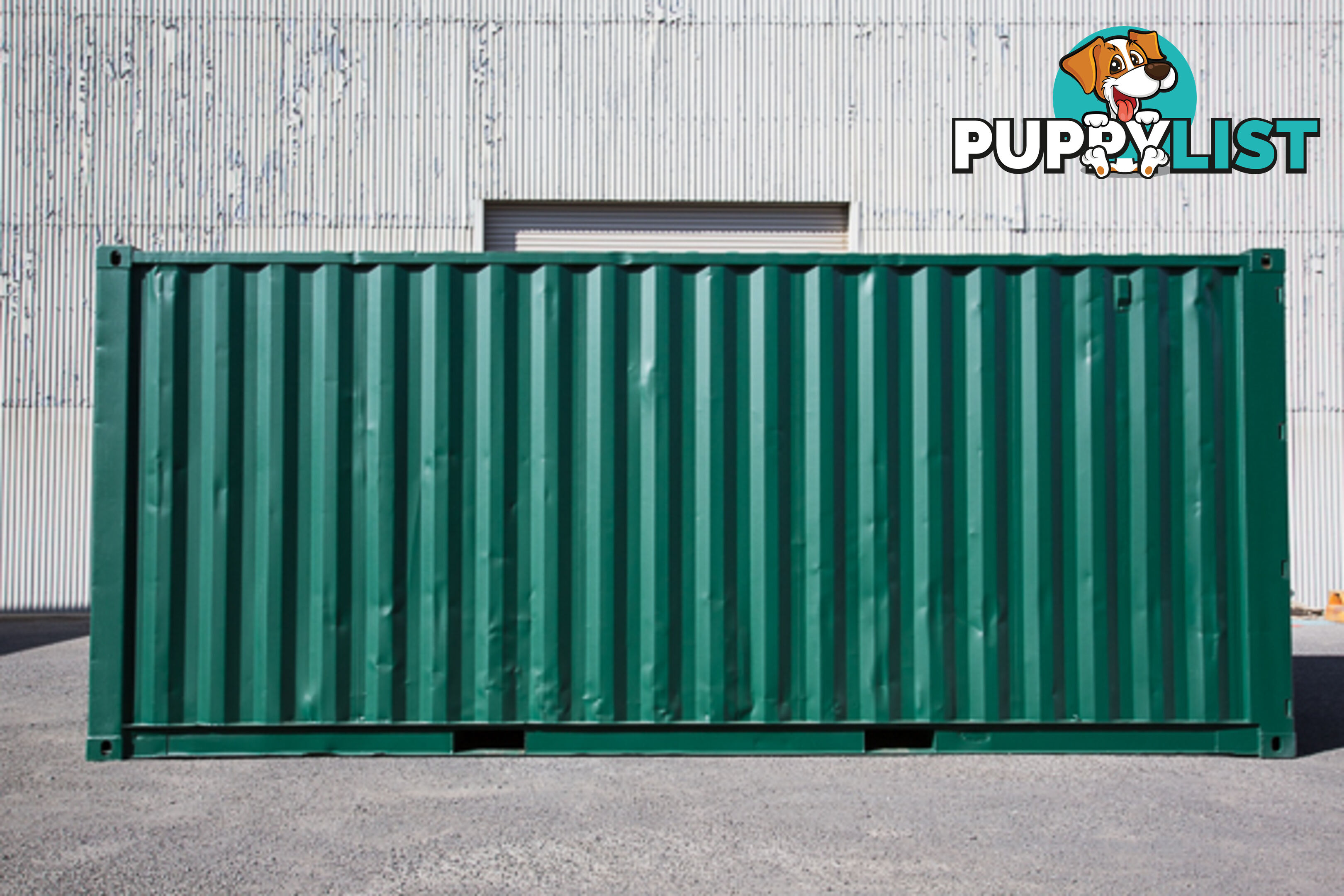 Refurbished Painted 20ft Shipping Containers Raymond Terrace - From $4350 + GST