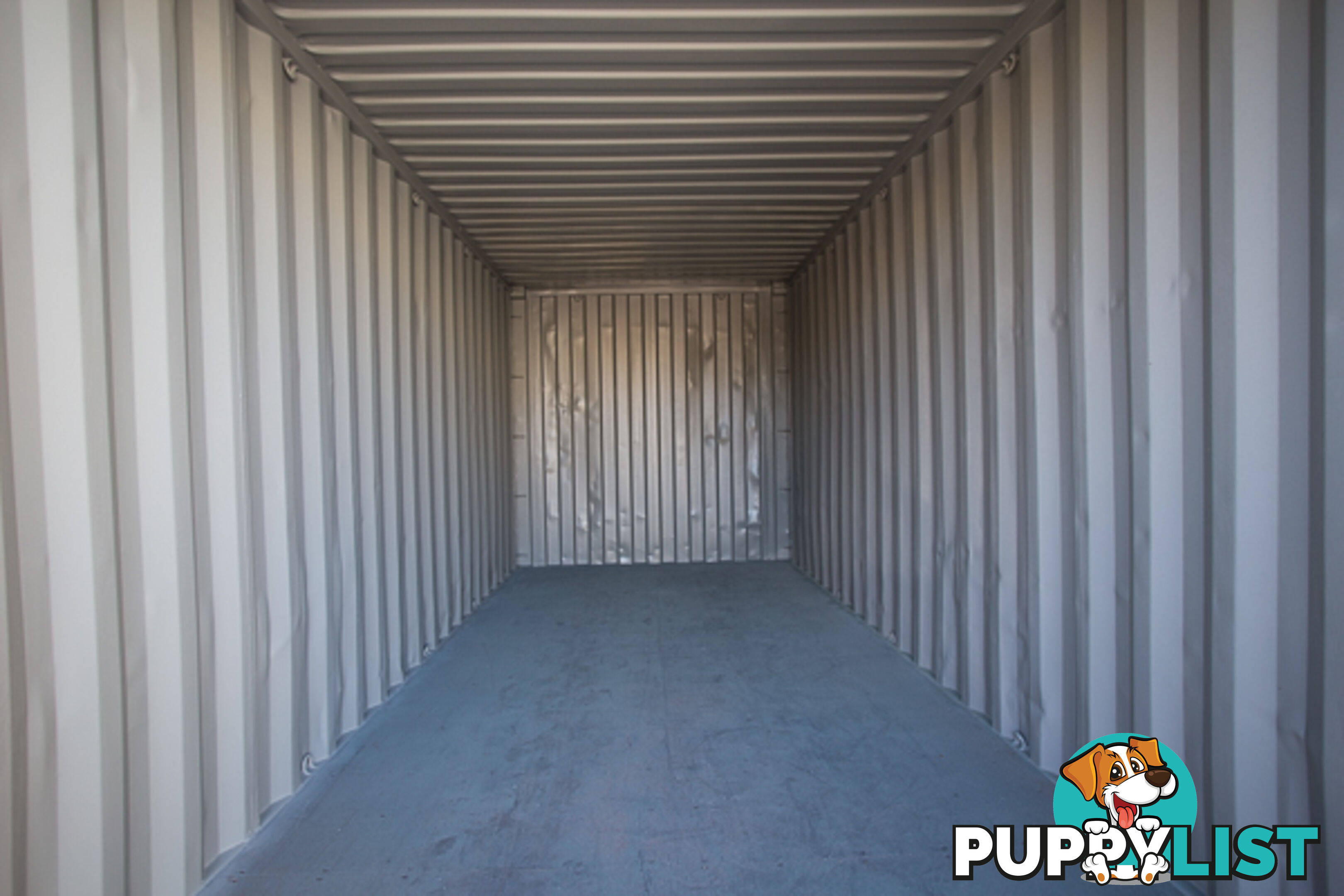 Refurbished Painted 20ft Shipping Containers Loch Sport - From $3850 + GST