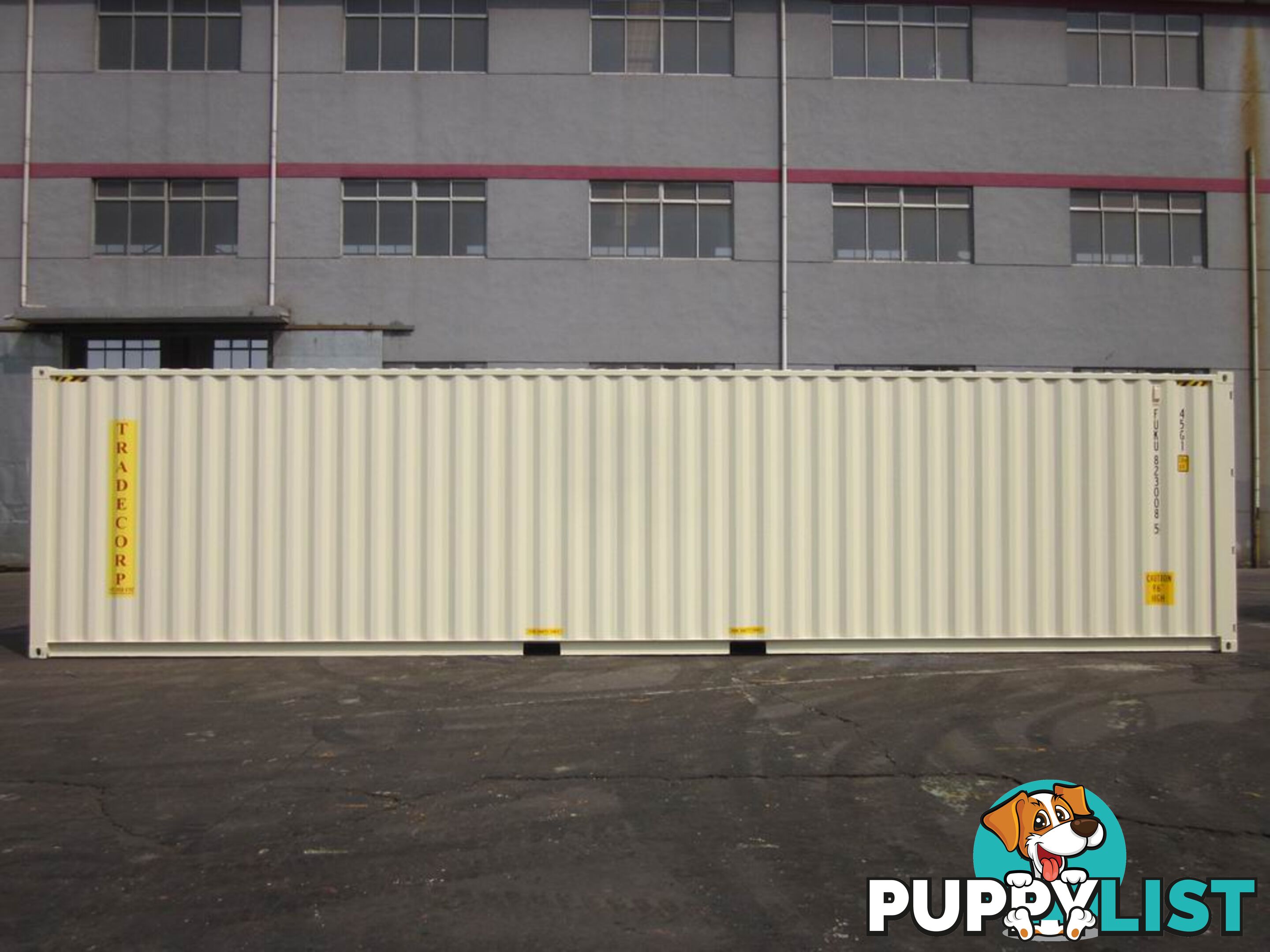 New 40ft High Cube Shipping Containers Armidale - From $7950 + GST