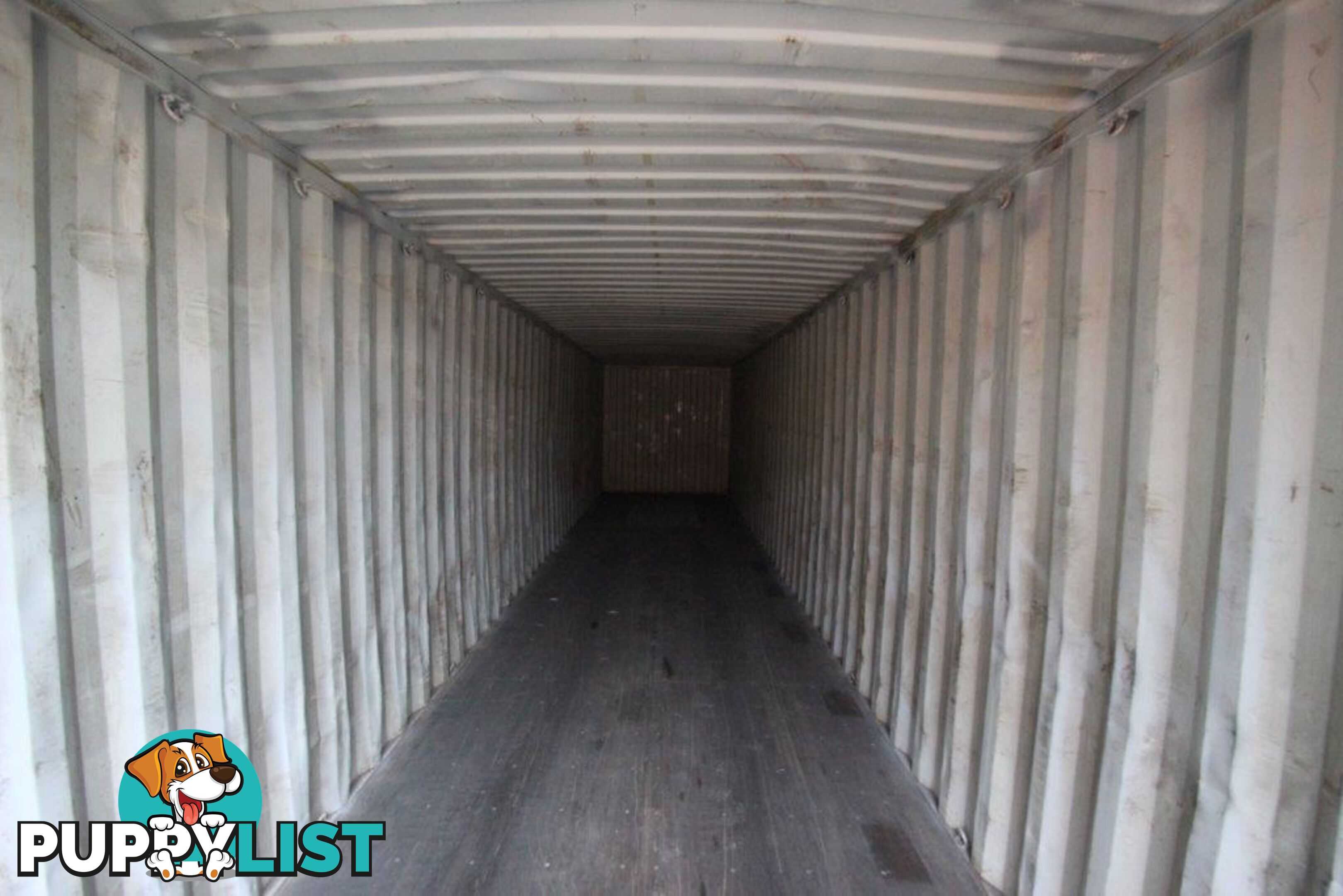 Used 40ft Shipping Containers Childers - From $3150 + GST