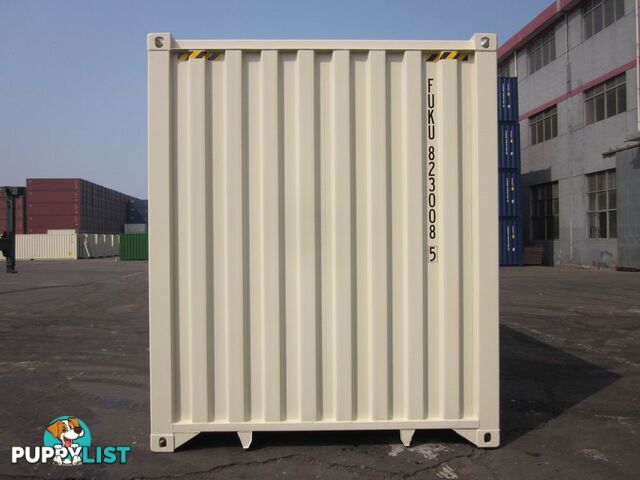 New 40ft High Cube Shipping Containers Loch Sport - From $7100 + GST