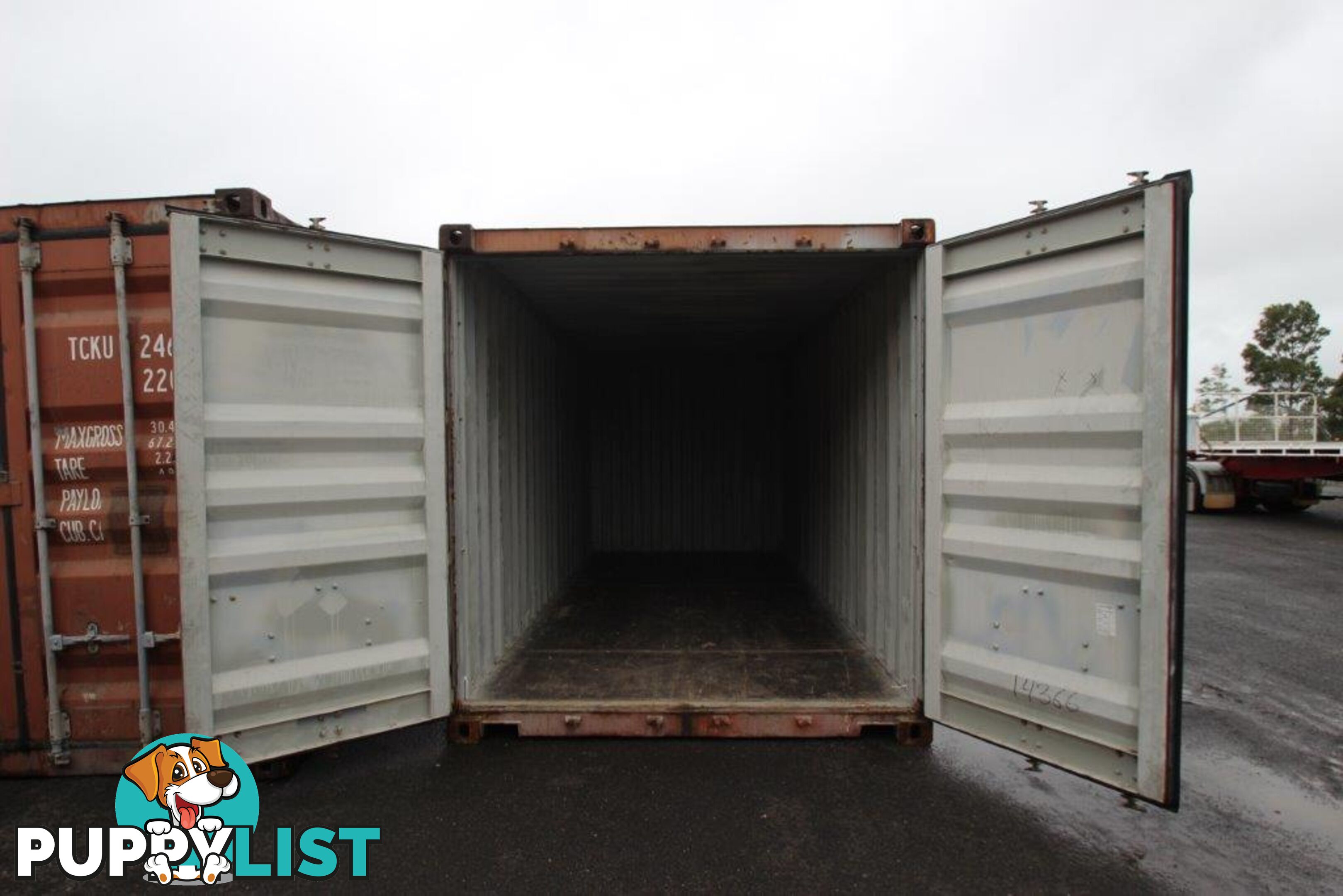 Used 20ft Shipping Containers Seaham - From $3650 + GST