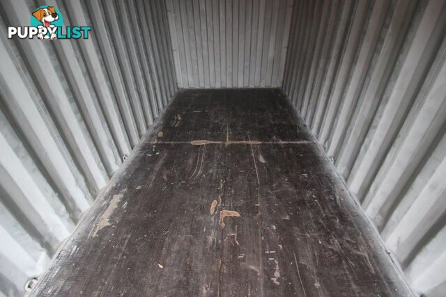 Used 20ft Shipping Containers Hurstville - From $2950 + GST