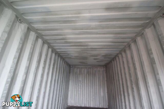 Used 20ft Shipping Containers Dunedoo - From $3650 + GST