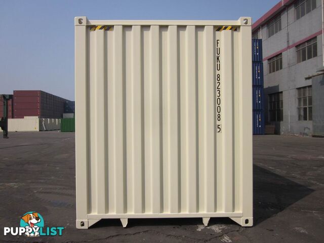 New 40ft High Cube Shipping Containers Gunnedah - From $7950 + GST