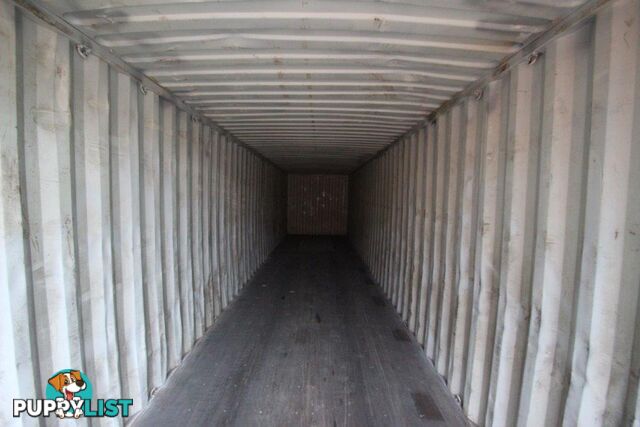 Used 40ft Shipping Containers Whyalla - From $3950 + GST