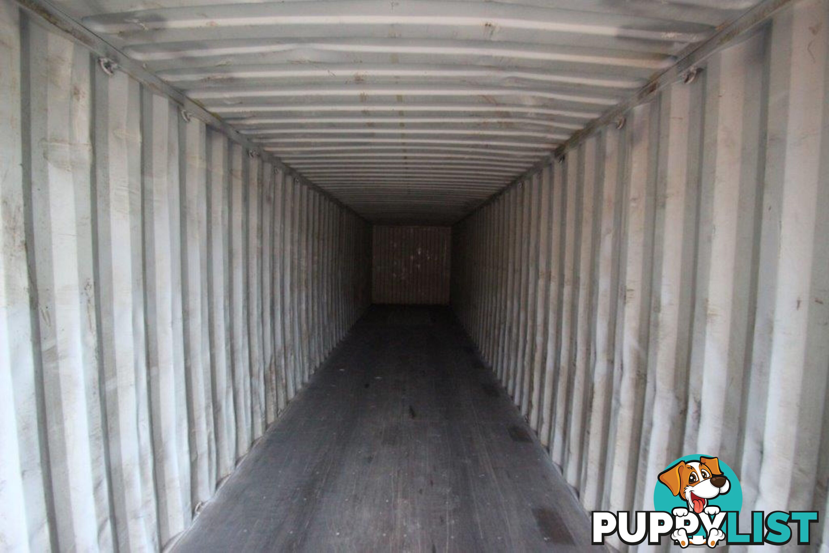 Used 40ft Shipping Containers Clifton - From $3150 + GST