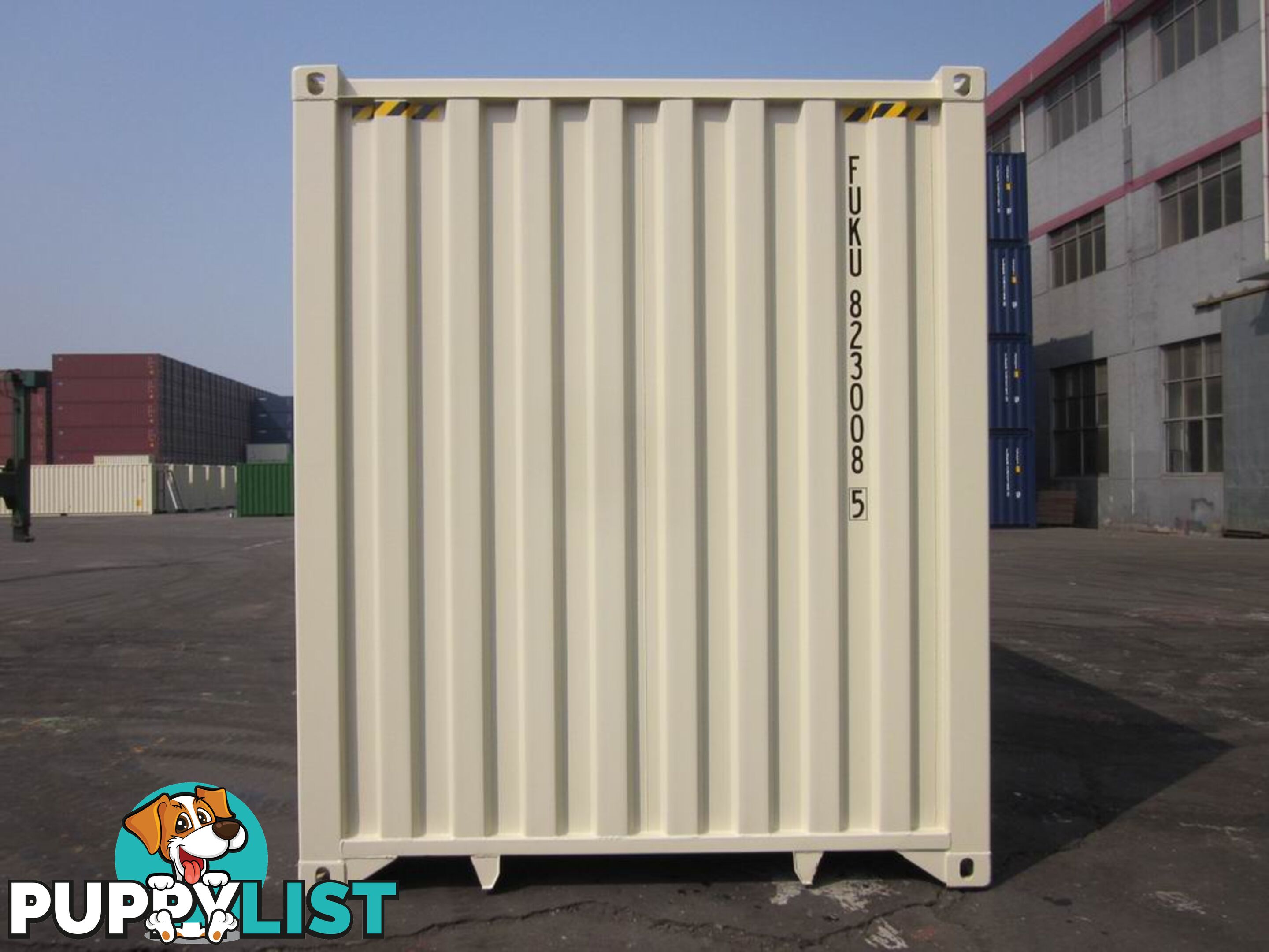 New 40ft High Cube Shipping Containers Tumut - From $7150 + GST