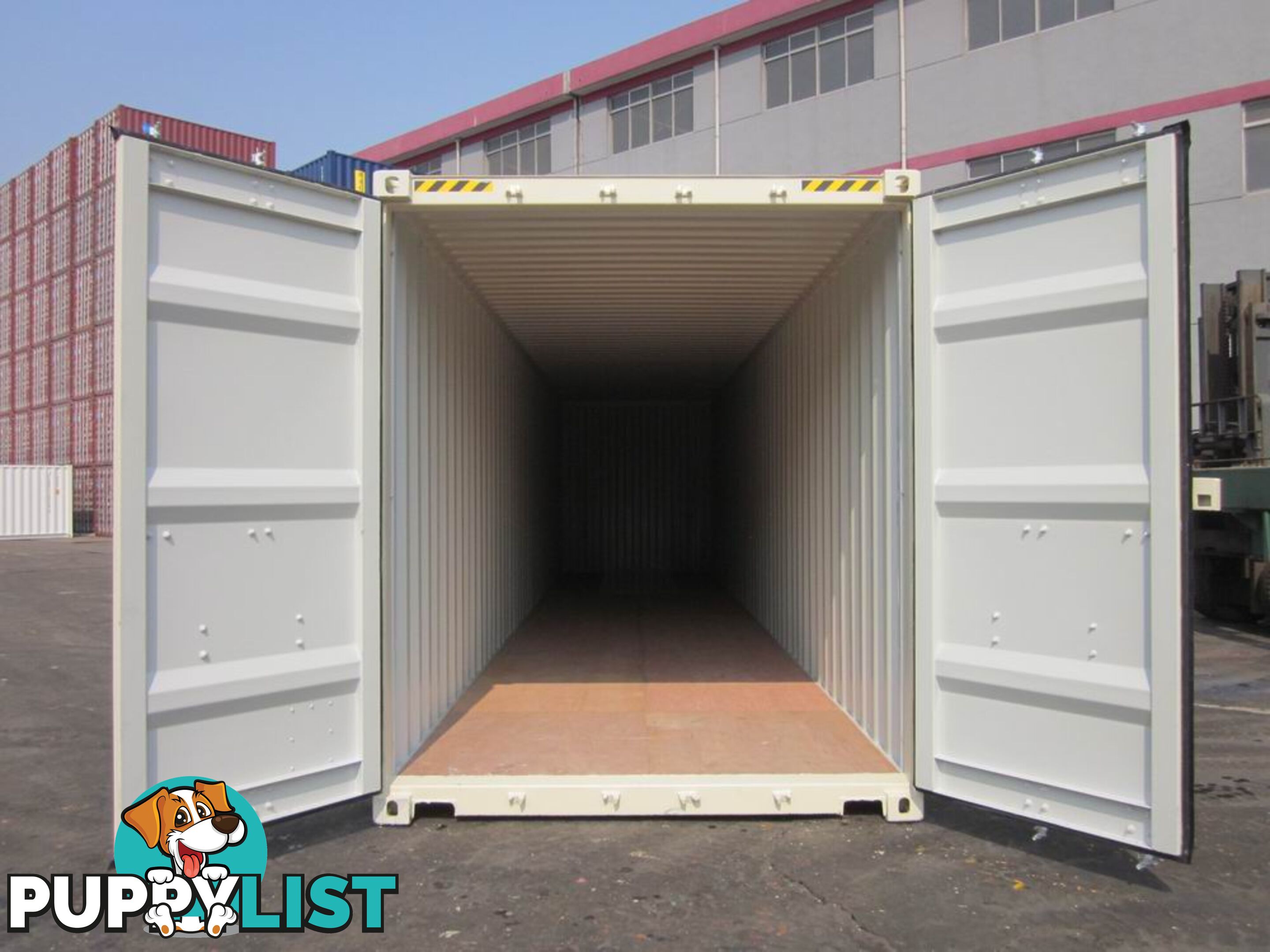 New 40ft High Cube Shipping Containers Tumut - From $7150 + GST