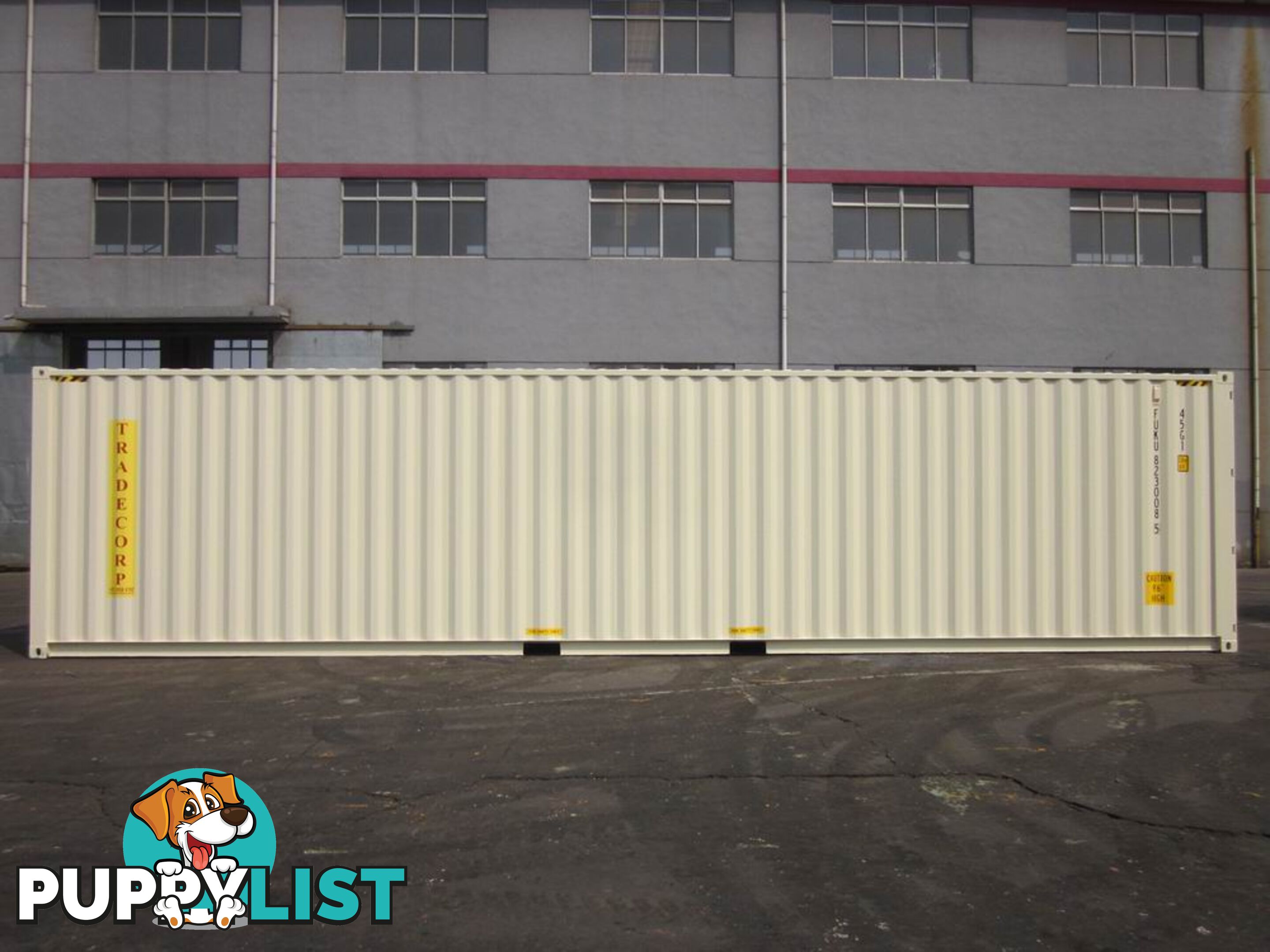 New 40ft High Cube Shipping Containers Leongatha - From $7100 + GST