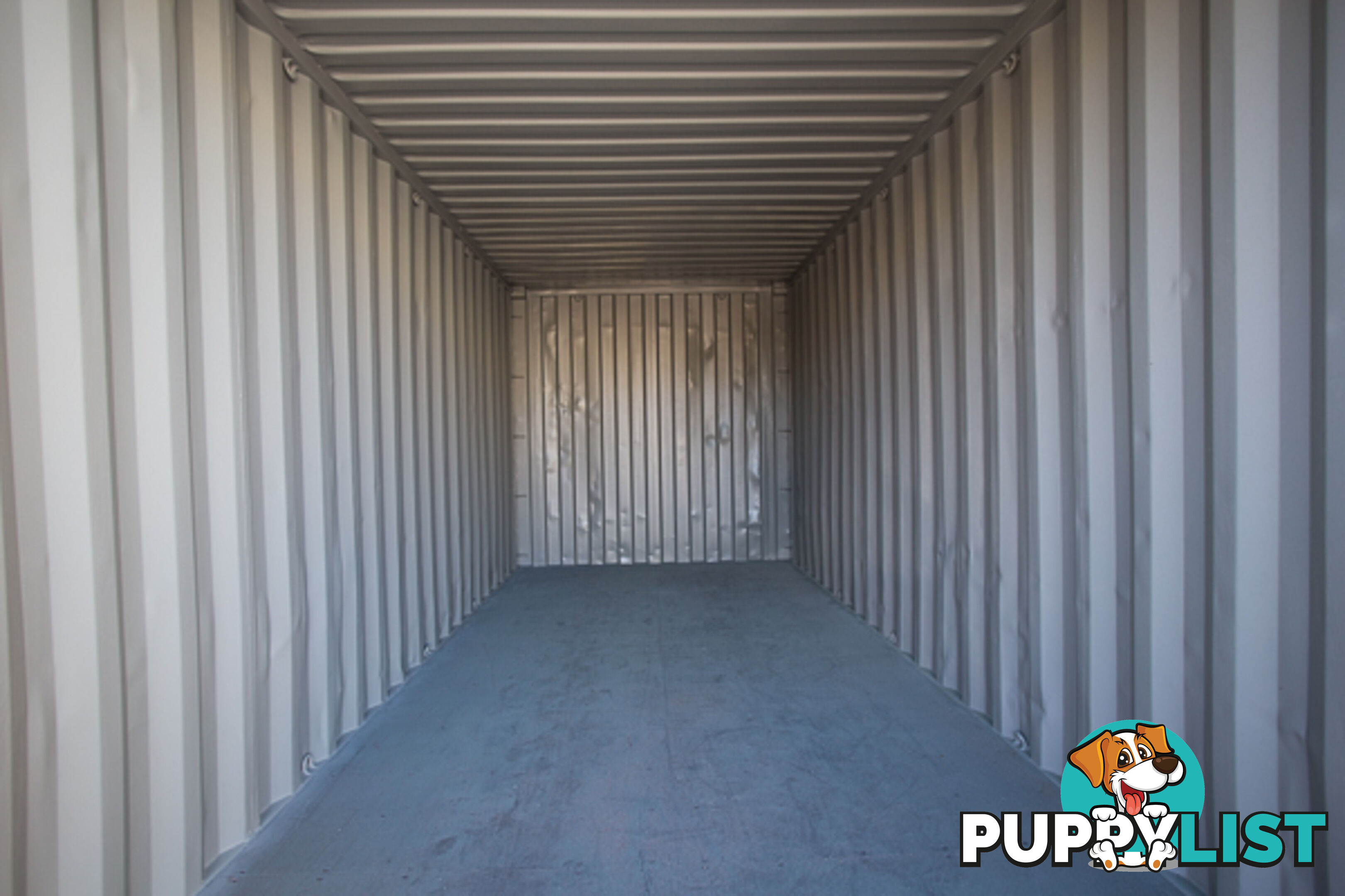 Refurbished Painted 20ft Shipping Containers Seaham - From $4350 + GST