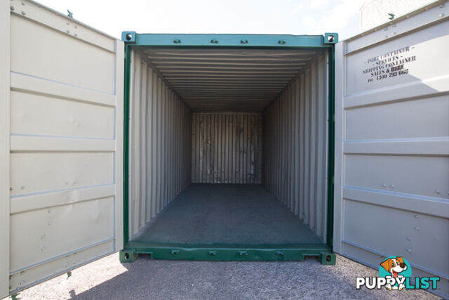 Refurbished Painted 20ft Shipping Containers Bulahdelah - From $4350 + GST