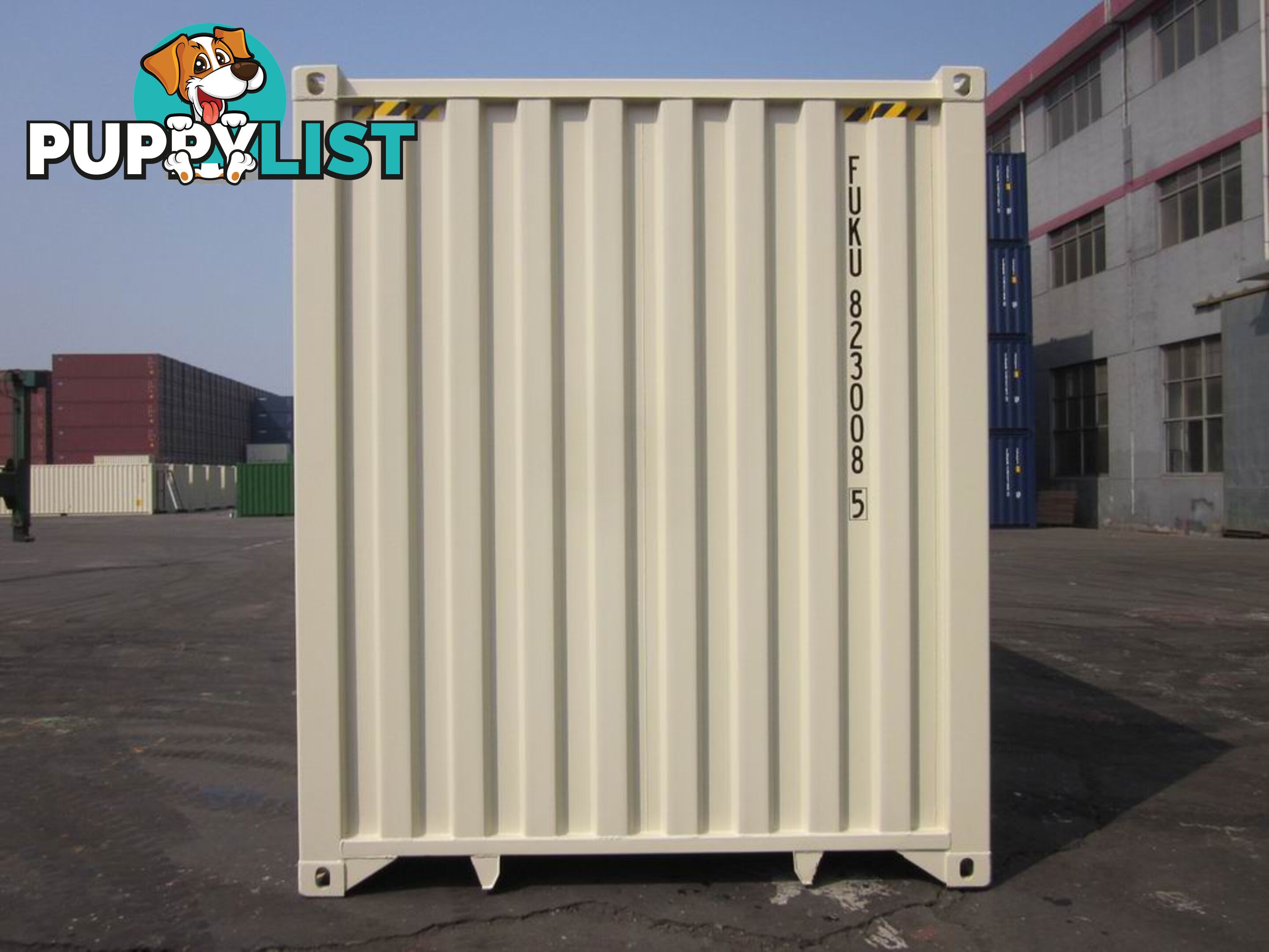 New 40ft High Cube Shipping Containers Traralgon - From $7100 + GST