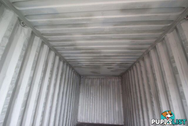 Used 20ft Shipping Containers Goolwa - From $3500 + GST