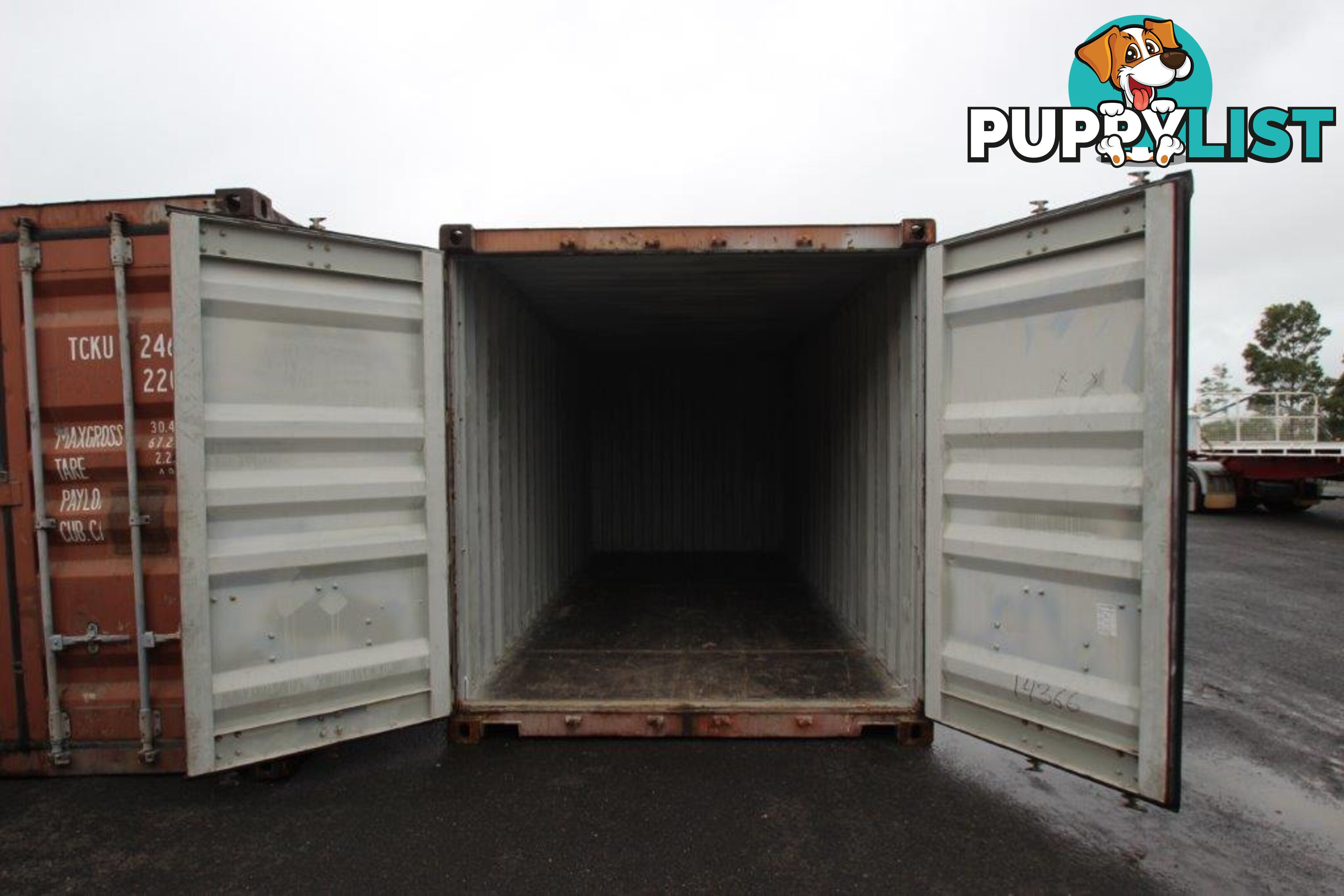 Used 20ft Shipping Containers Goolwa - From $3500 + GST