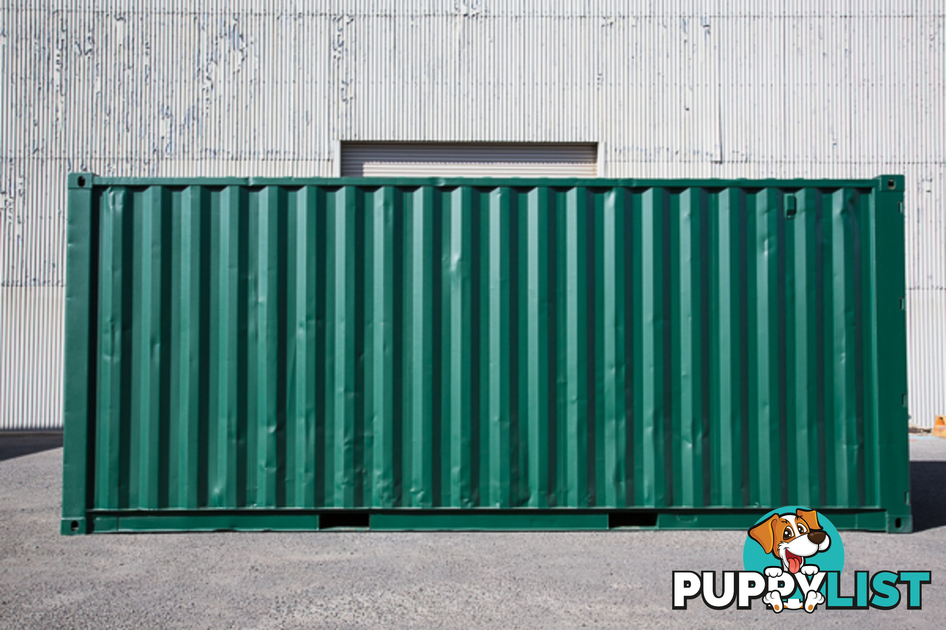 Refurbished Painted 20ft Shipping Containers Tamworth - From $4350 + GST