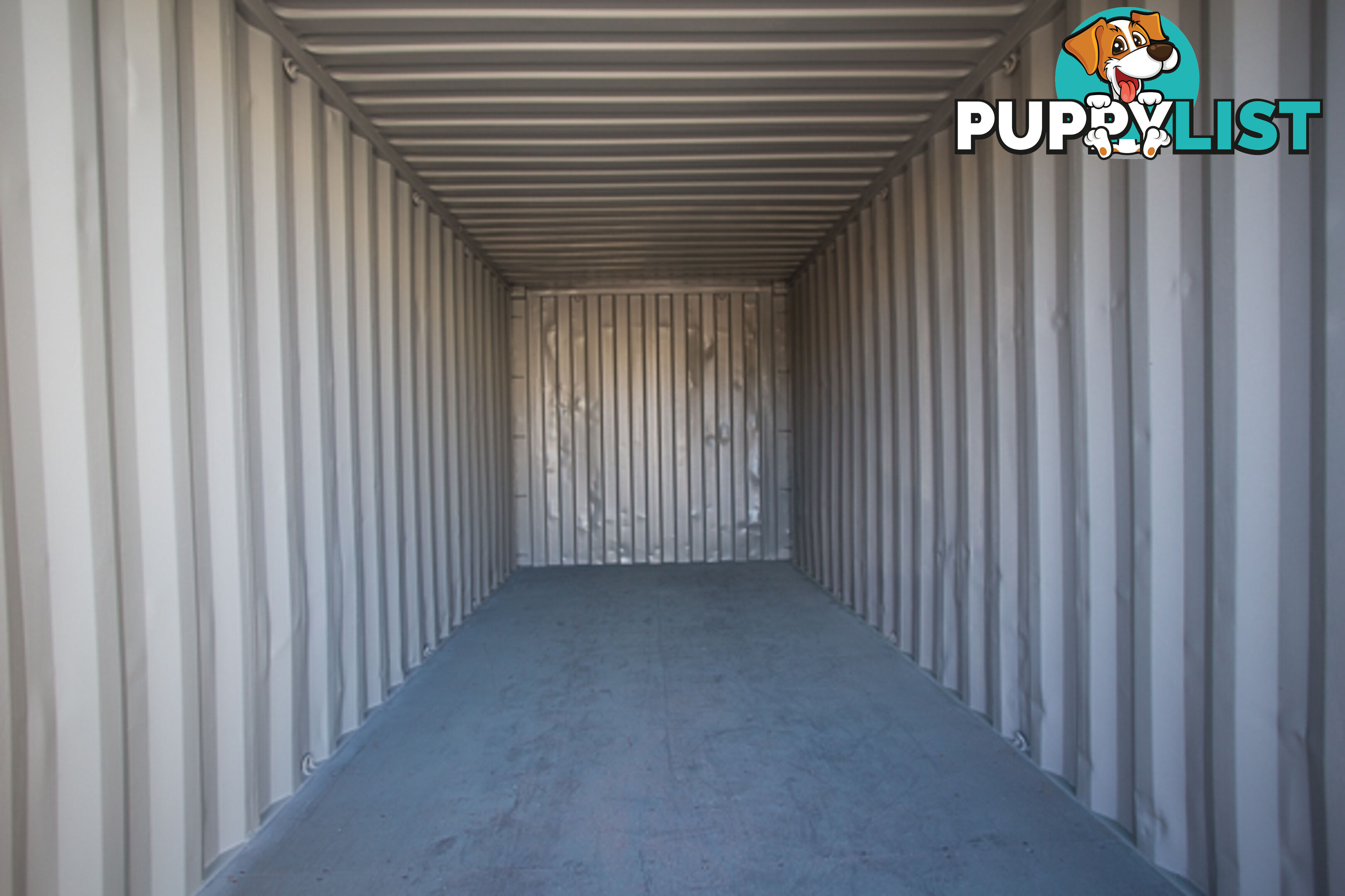 Refurbished Painted 20ft Shipping Containers Gawler - From $4500 + GST