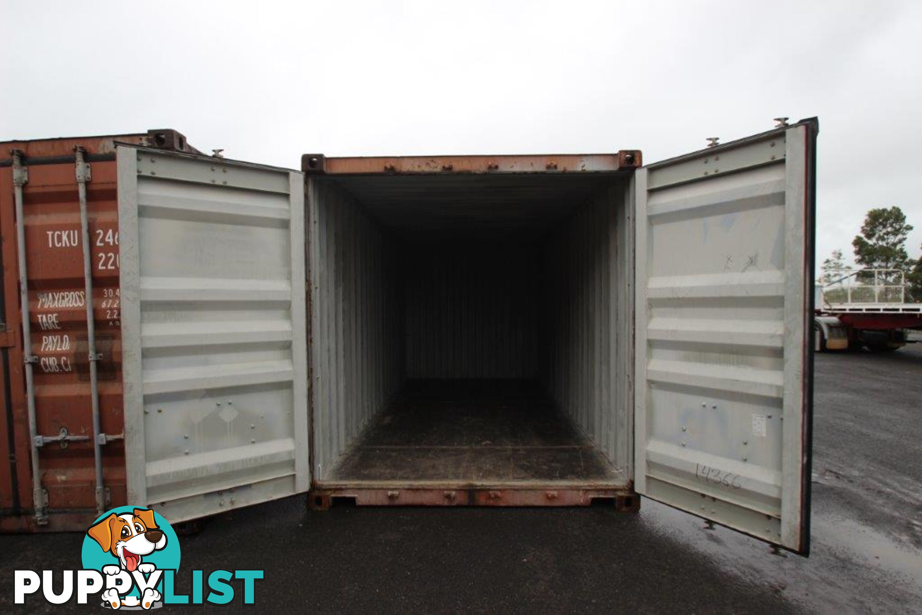 Used 20ft Shipping Containers Richmond - From $2950 + GST