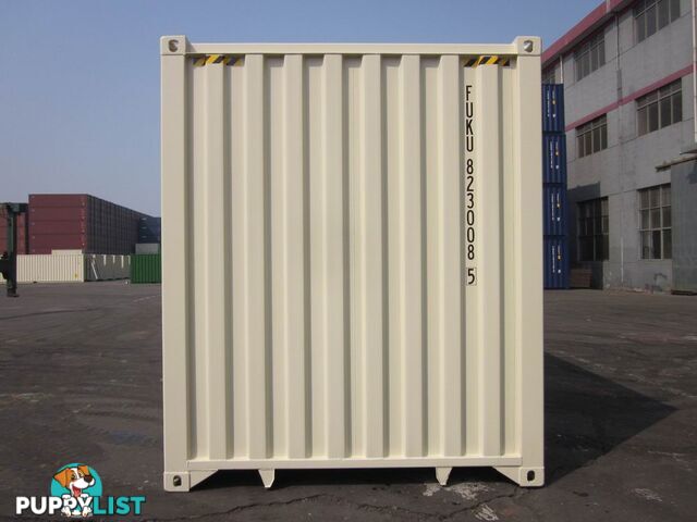 New 40ft High Cube Shipping Containers Cambelltown - From $7150 + GST