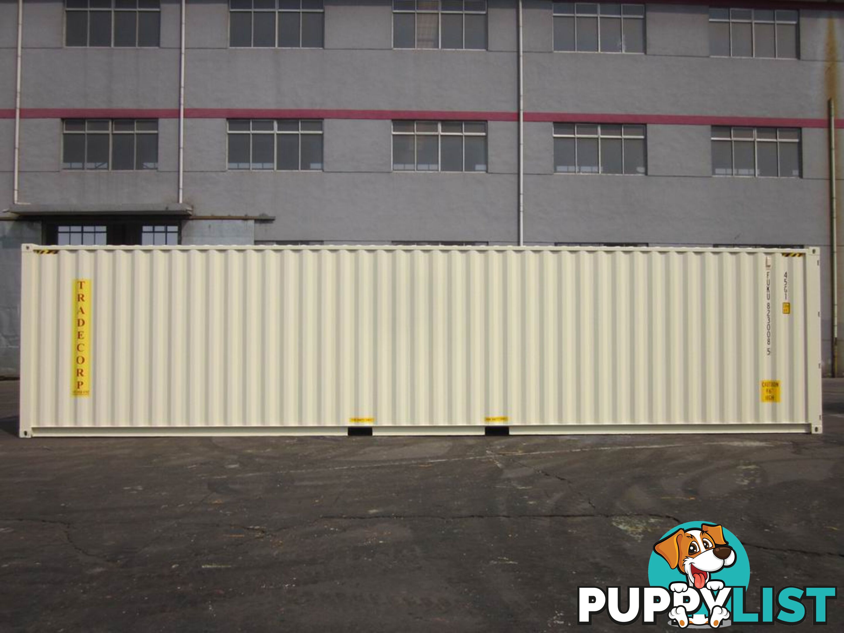 New 40ft High Cube Shipping Containers Dunedoo - From $7950 + GST