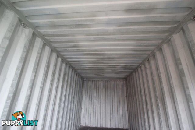 Used 20ft Shipping Containers Bathurst - From $2950 + GST