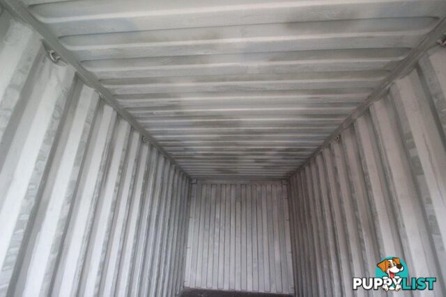 Used 20ft Shipping Containers Gympie - From $2900 + GST