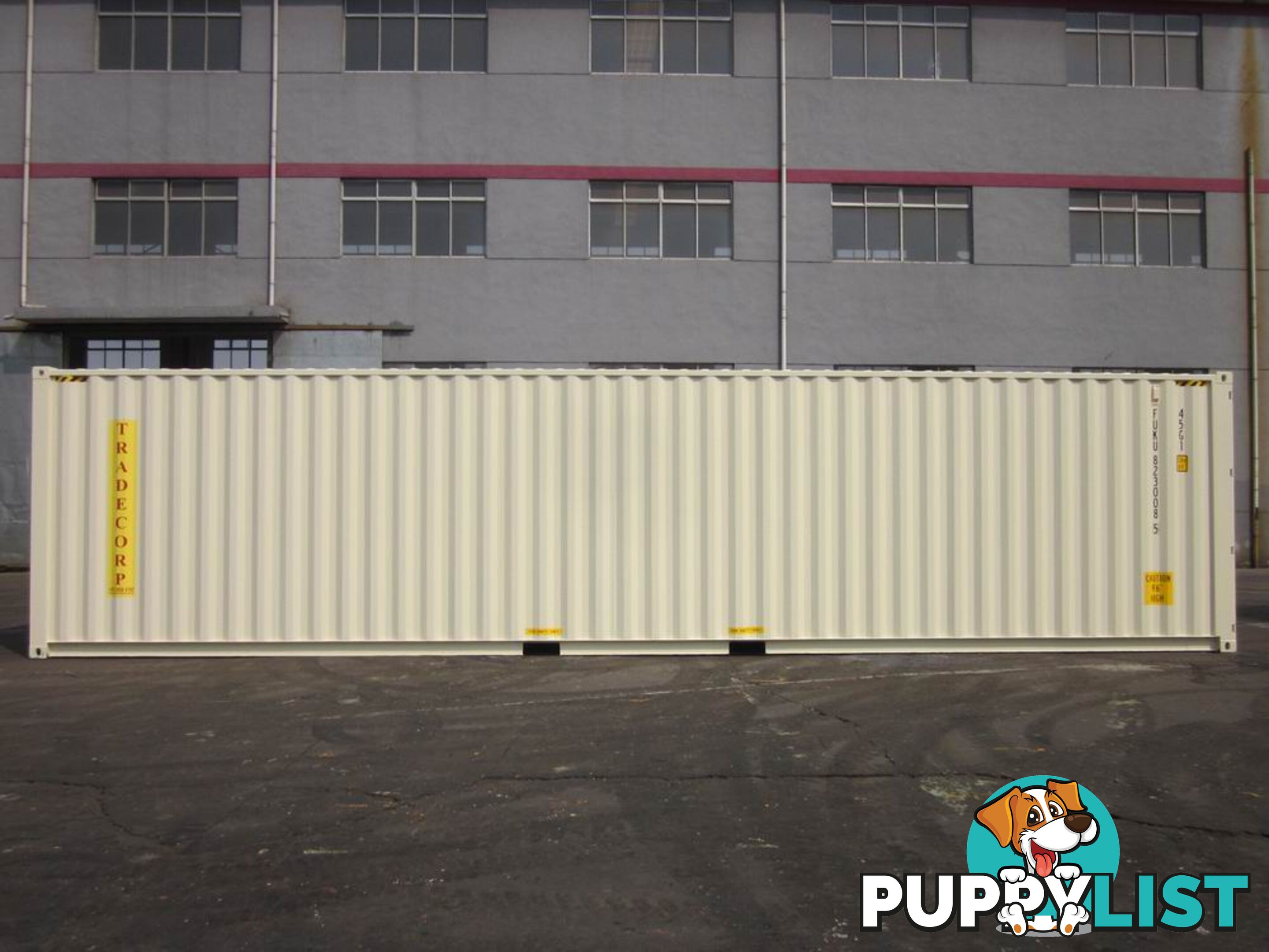 New 40ft High Cube Shipping Containers Bega - From $7150 + GST