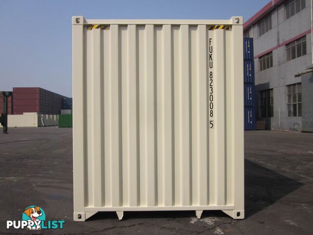 New 40ft High Cube Shipping Containers Bega - From $7150 + GST