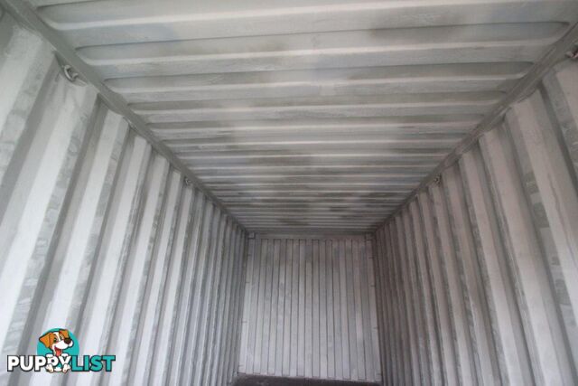 Used 20ft Shipping Containers Brisbane - From $2900 + GST