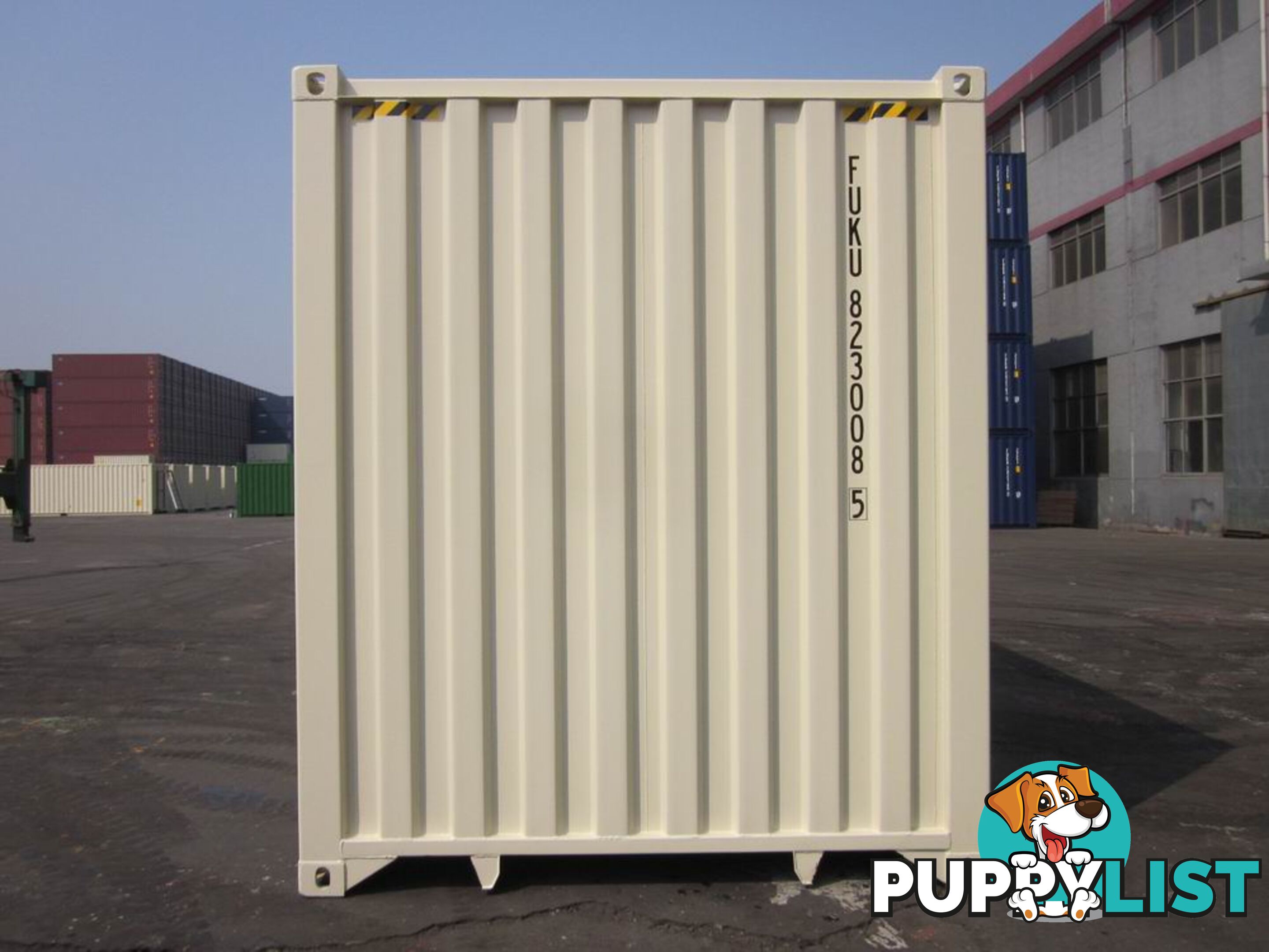 New 40ft High Cube Shipping Containers Fremantle - From $8500 + GST