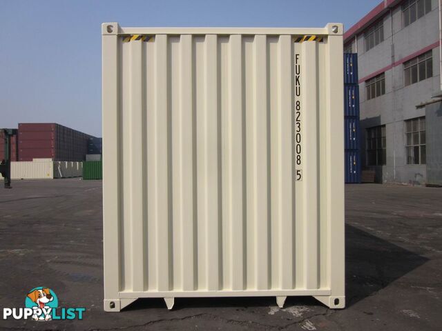 New 40ft High Cube Shipping Containers Fremantle - From $8500 + GST