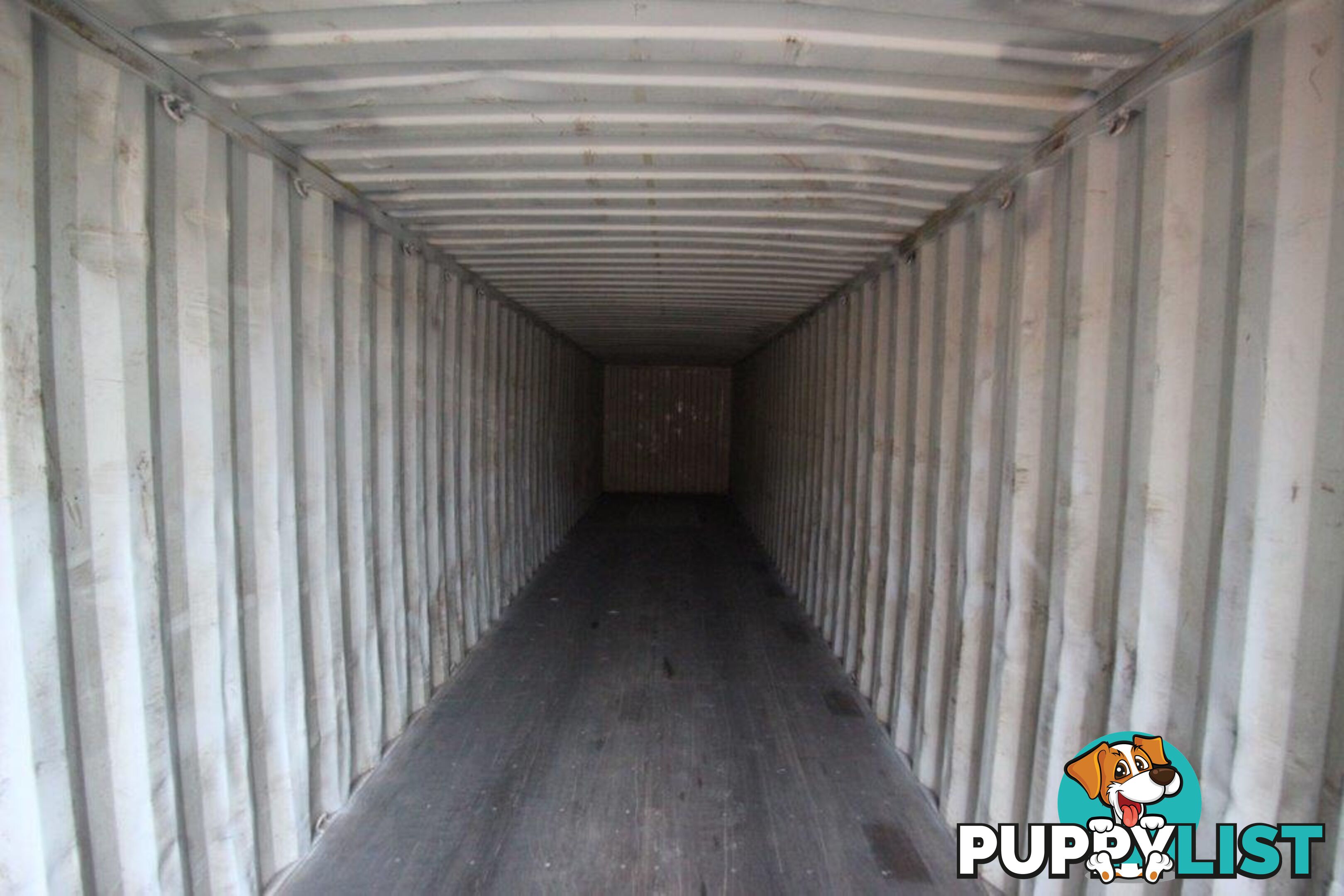 Used 40ft Shipping Containers Orbost - From $3100 + GST