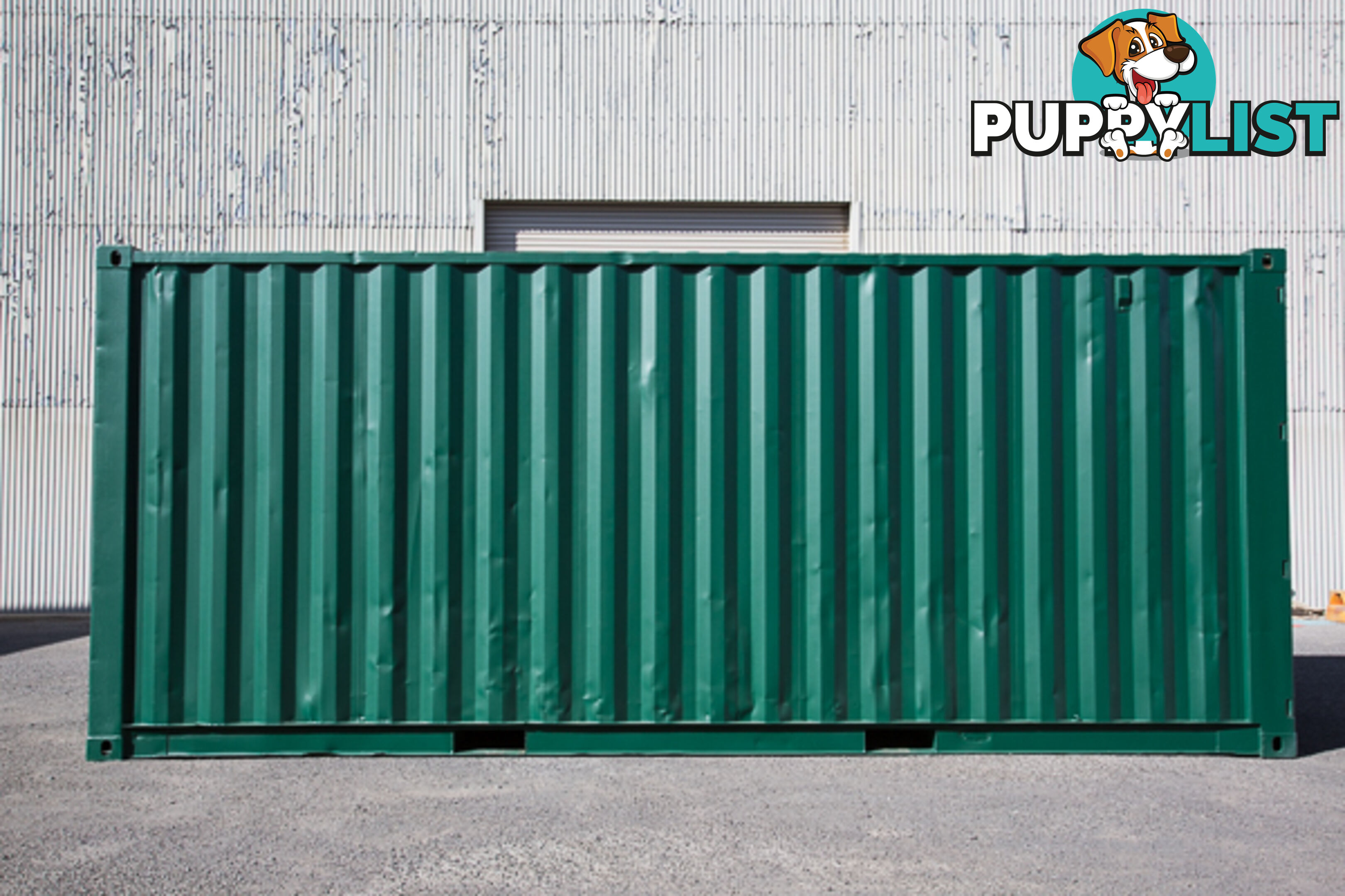 Refurbished Painted 20ft Shipping Containers Moruya - From $3950 + GST