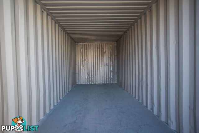 Refurbished Painted 20ft Shipping Containers Moruya - From $3950 + GST