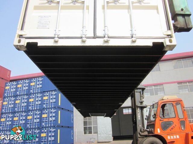 New 40ft High Cube Shipping Containers Michelago - From $7150 + GST
