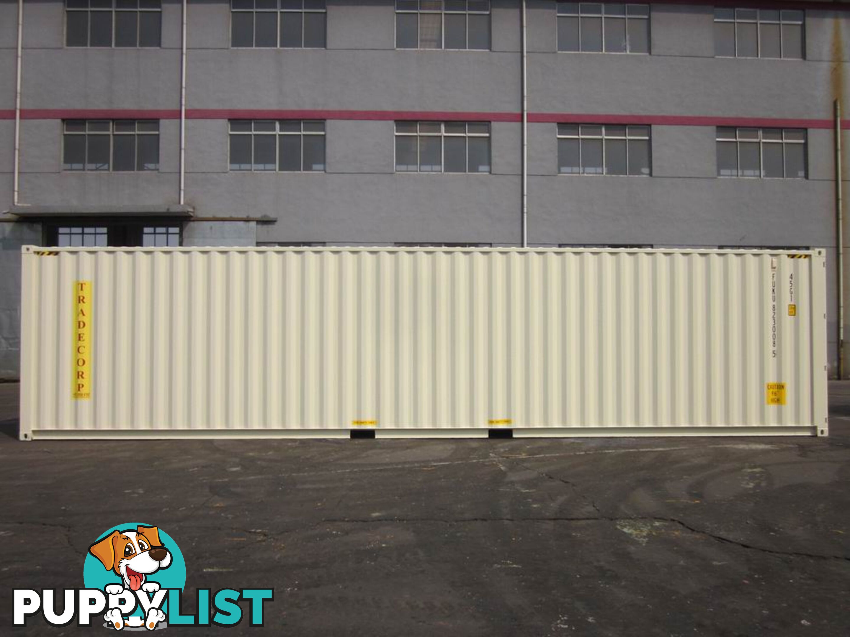 New 40ft High Cube Shipping Containers Michelago - From $7150 + GST