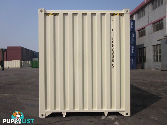 New 40ft High Cube Shipping Containers Michelago - From $7150 + GST
