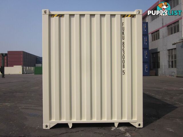 New 40ft High Cube Shipping Containers Seaham - From $7950 + GST