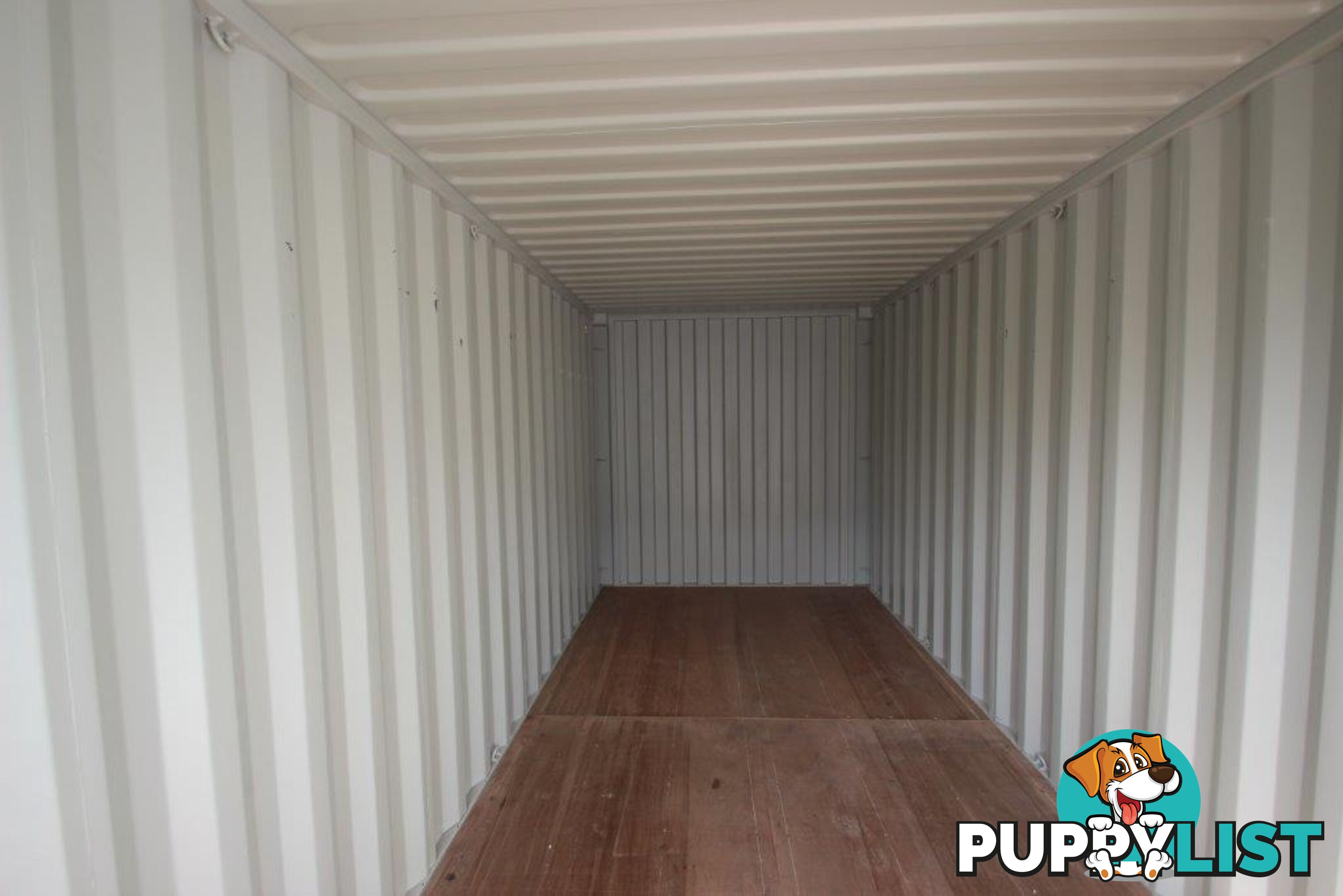 New 20ft Shipping Containers Geelong - From $6700 + GST