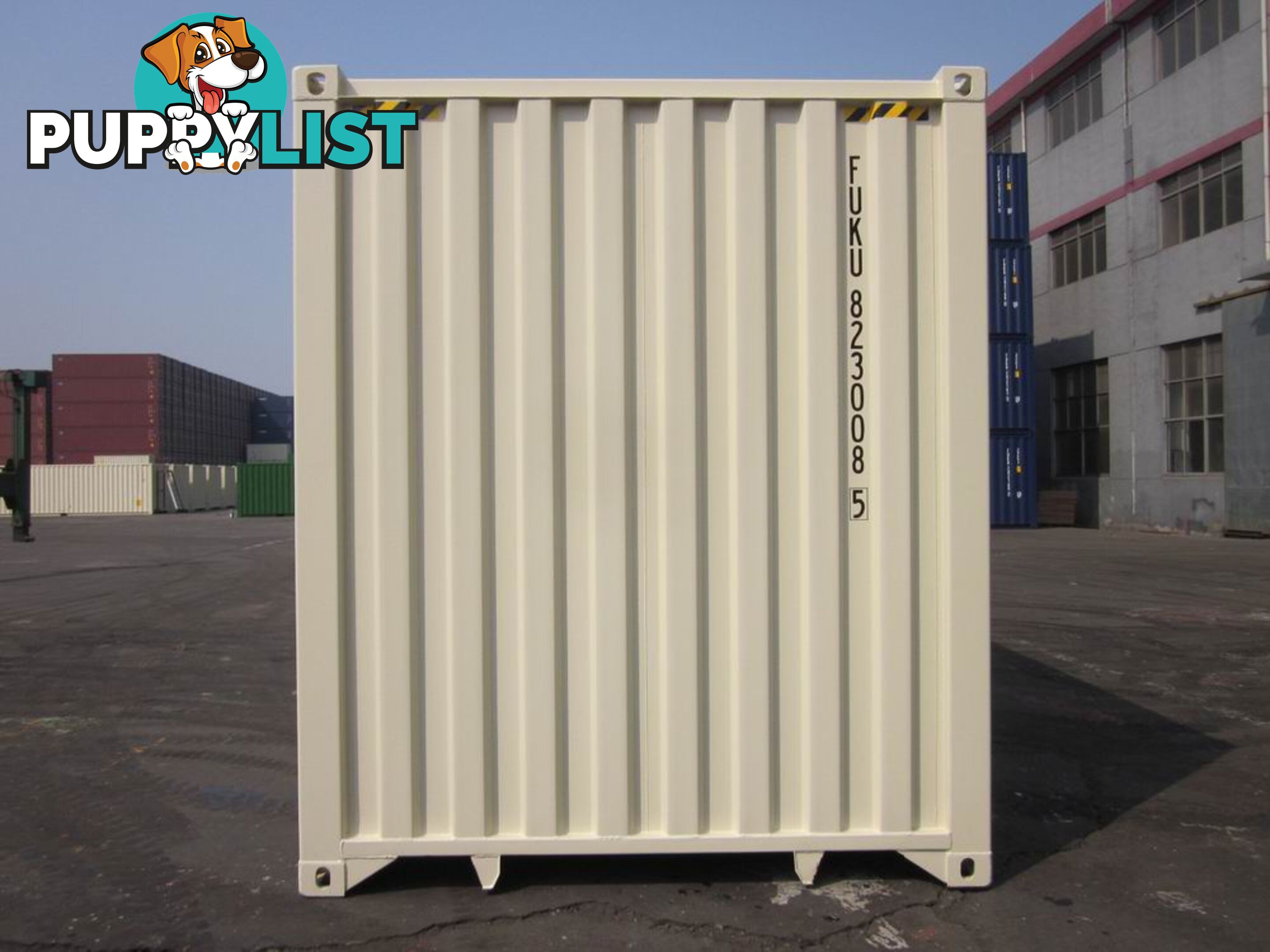 New 40ft High Cube Shipping Containers Crows Nest - From $7900 + GST