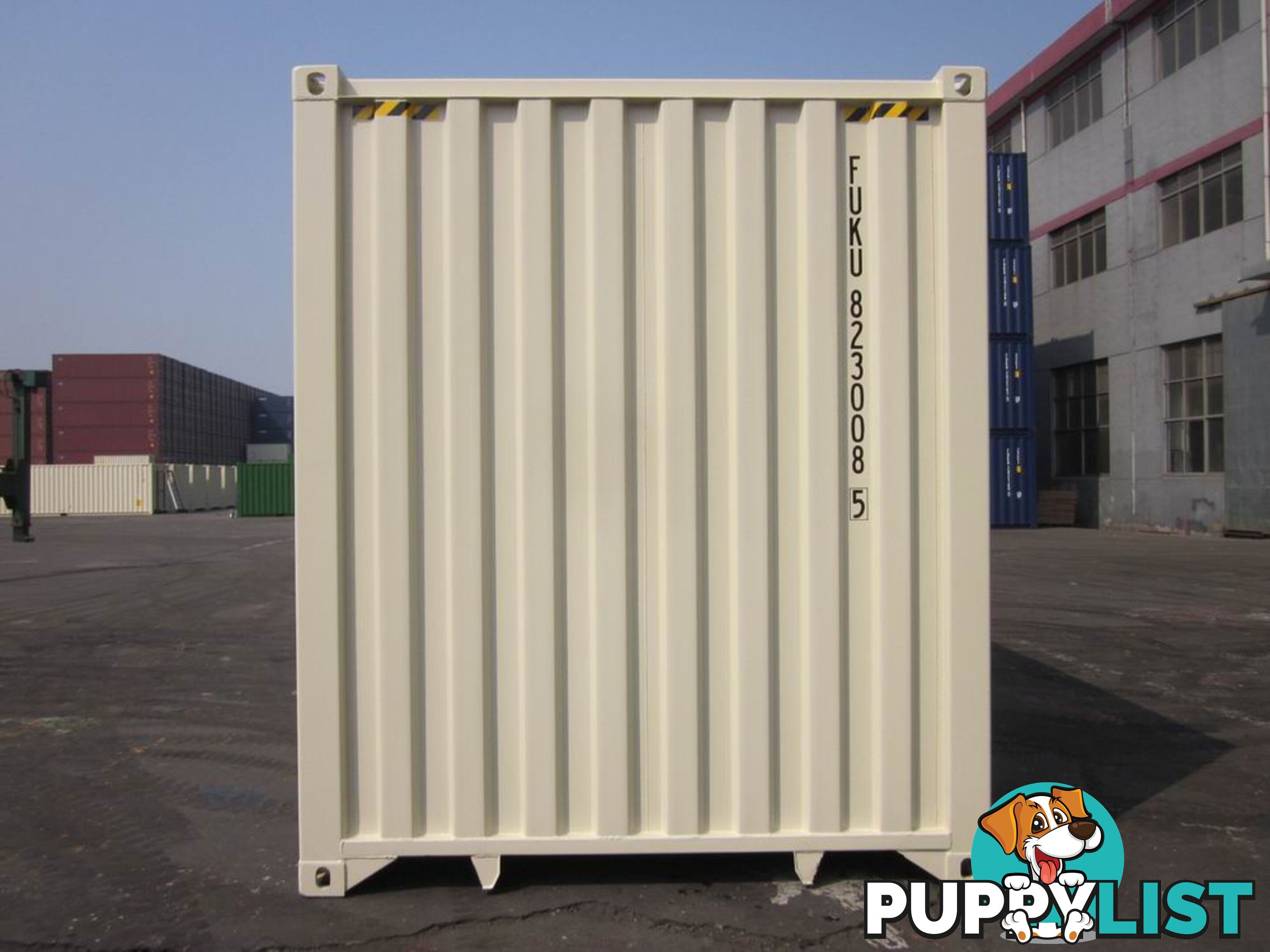 New 40ft High Cube Shipping Containers Rockhampton - From $7900 + GST