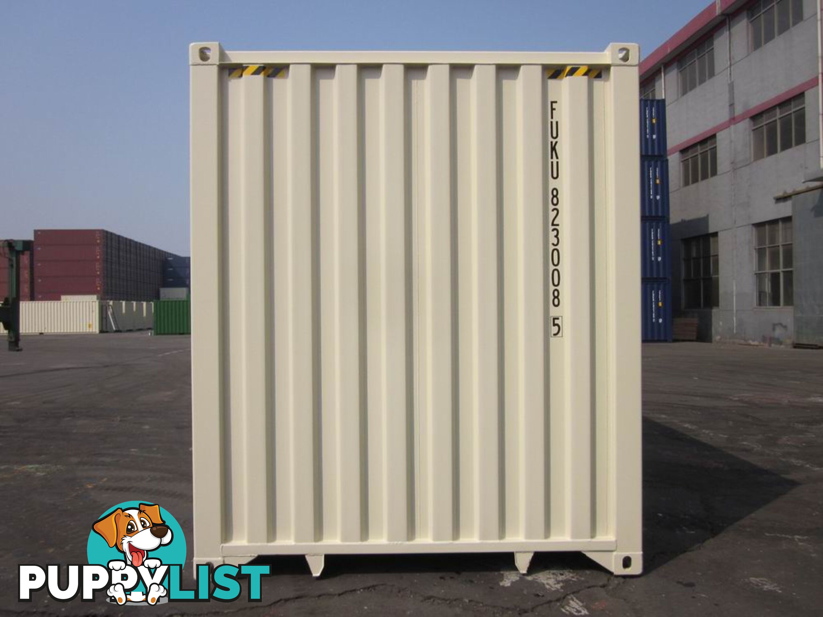 New 40ft High Cube Shipping Containers Maitland - From $7950 + GST