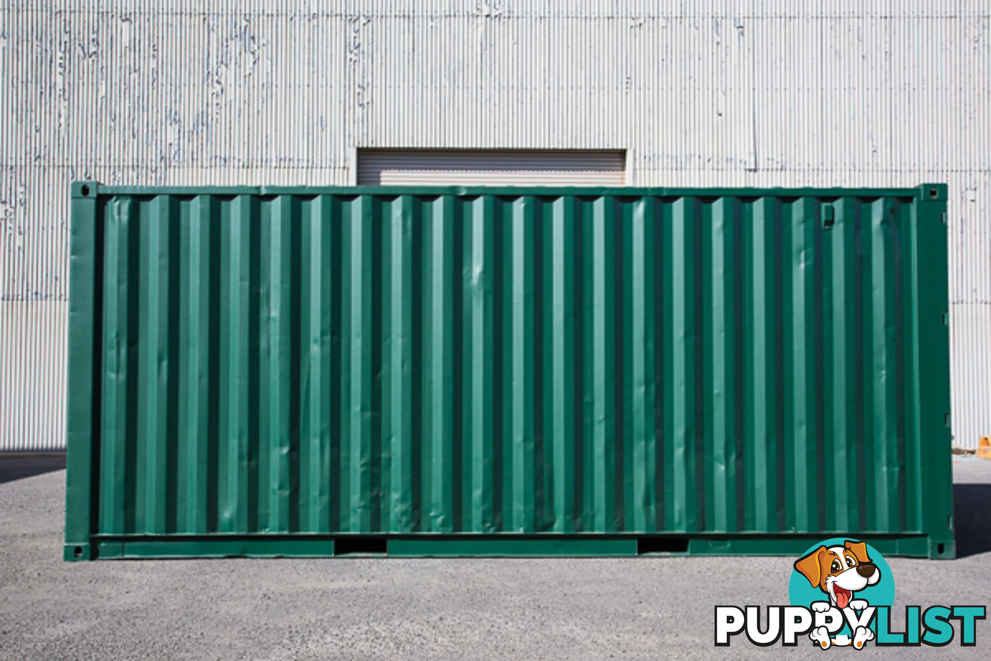 Refurbished Painted 20ft Shipping Containers Blacktown - From $3950 + GST