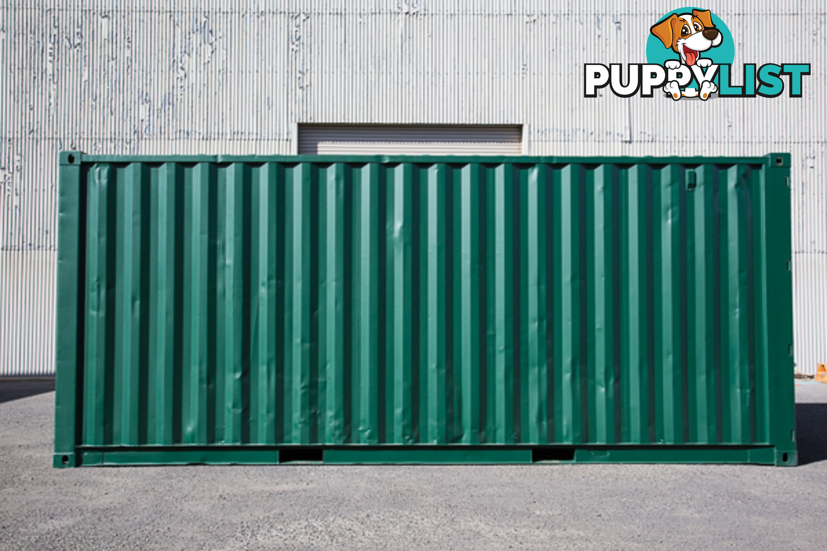 Refurbished Painted 20ft Shipping Containers Boco - From $3950 + GST