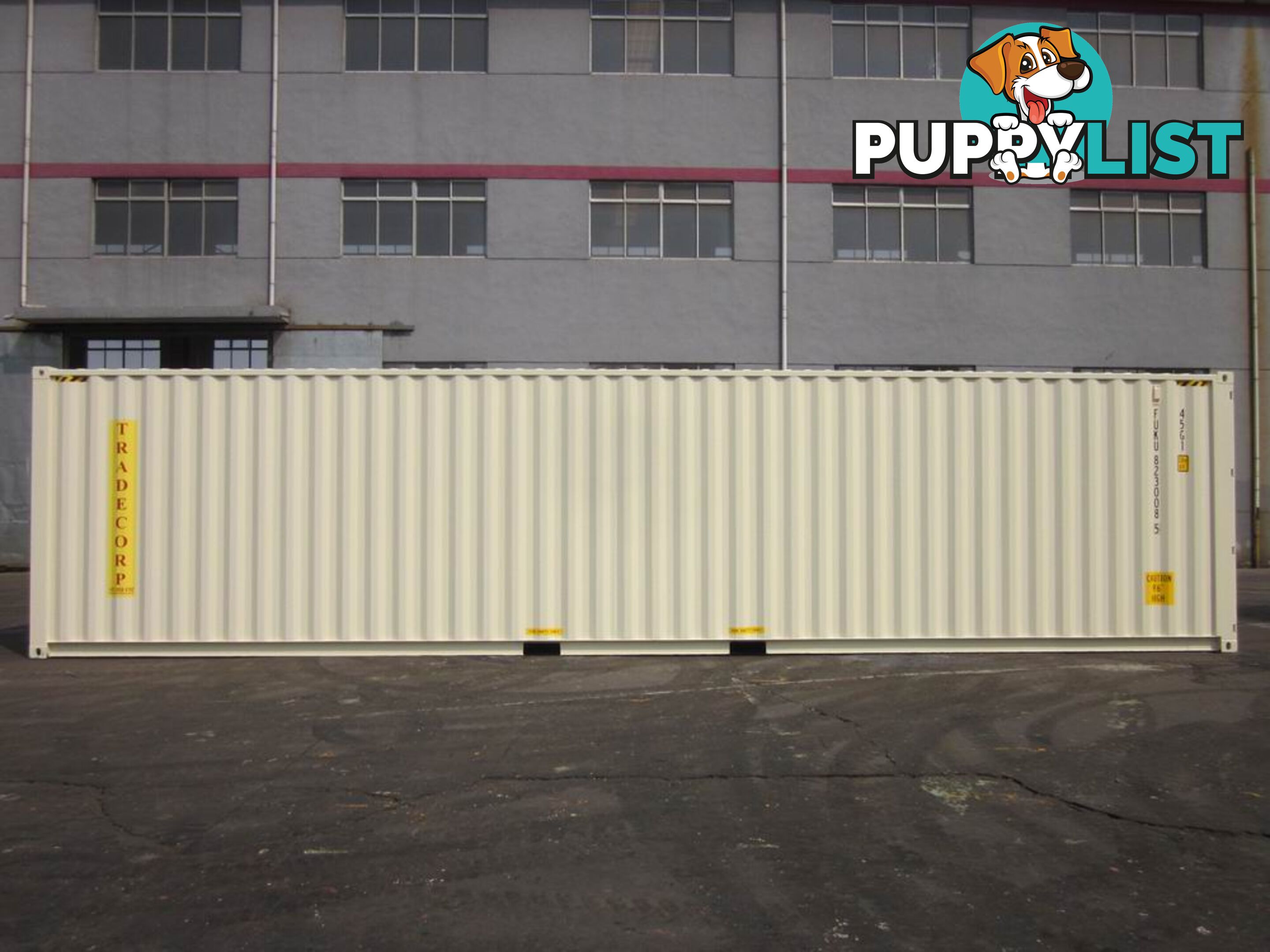 New 40ft High Cube Shipping Containers Pakenham - From $7100 + GST