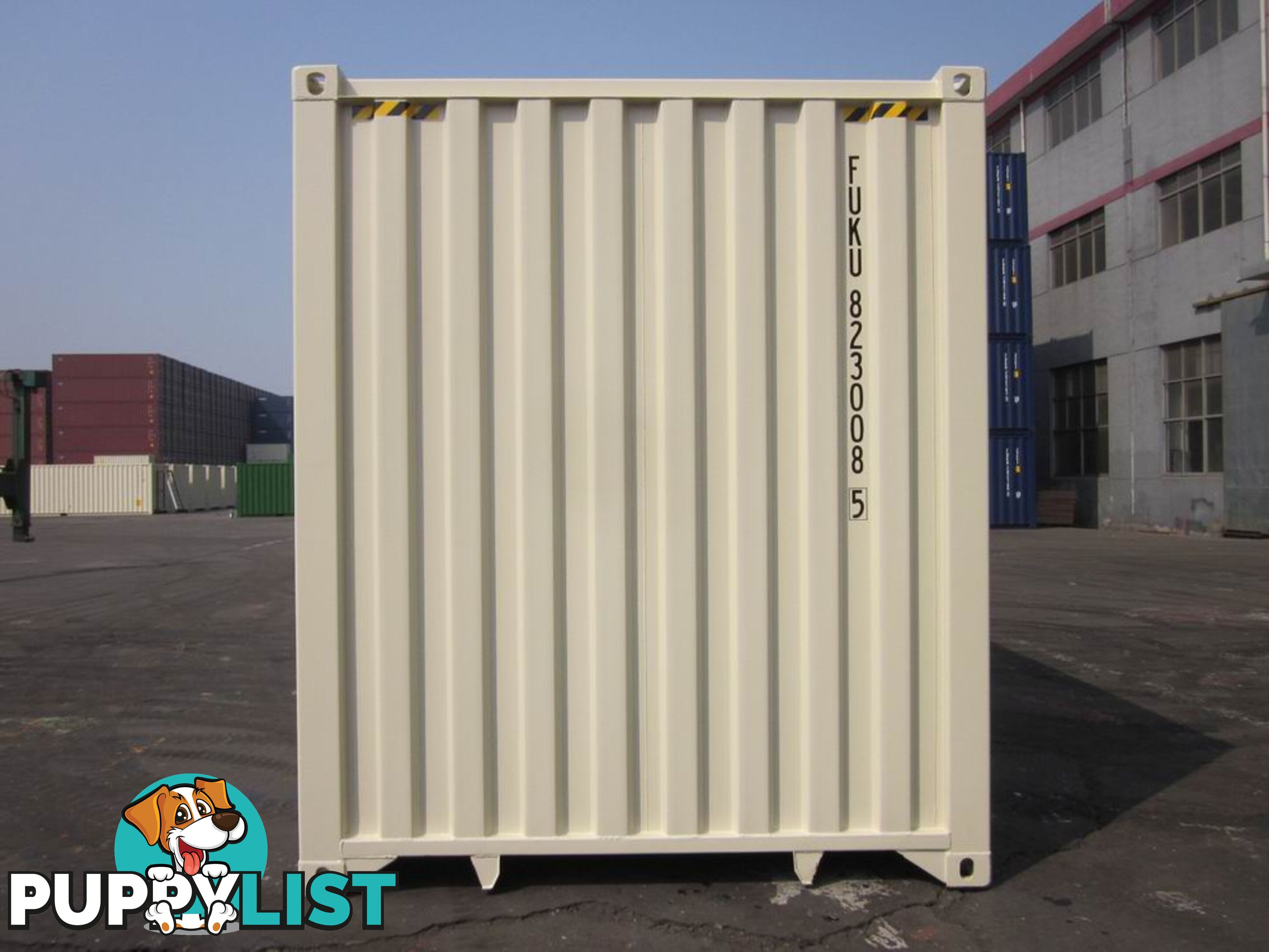 New 40ft High Cube Shipping Containers Jindabyne - From $7150 + GST