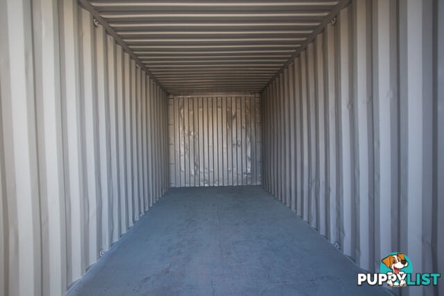 Refurbished Painted 20ft Shipping Containers Beaudesert - From $3900 + GST