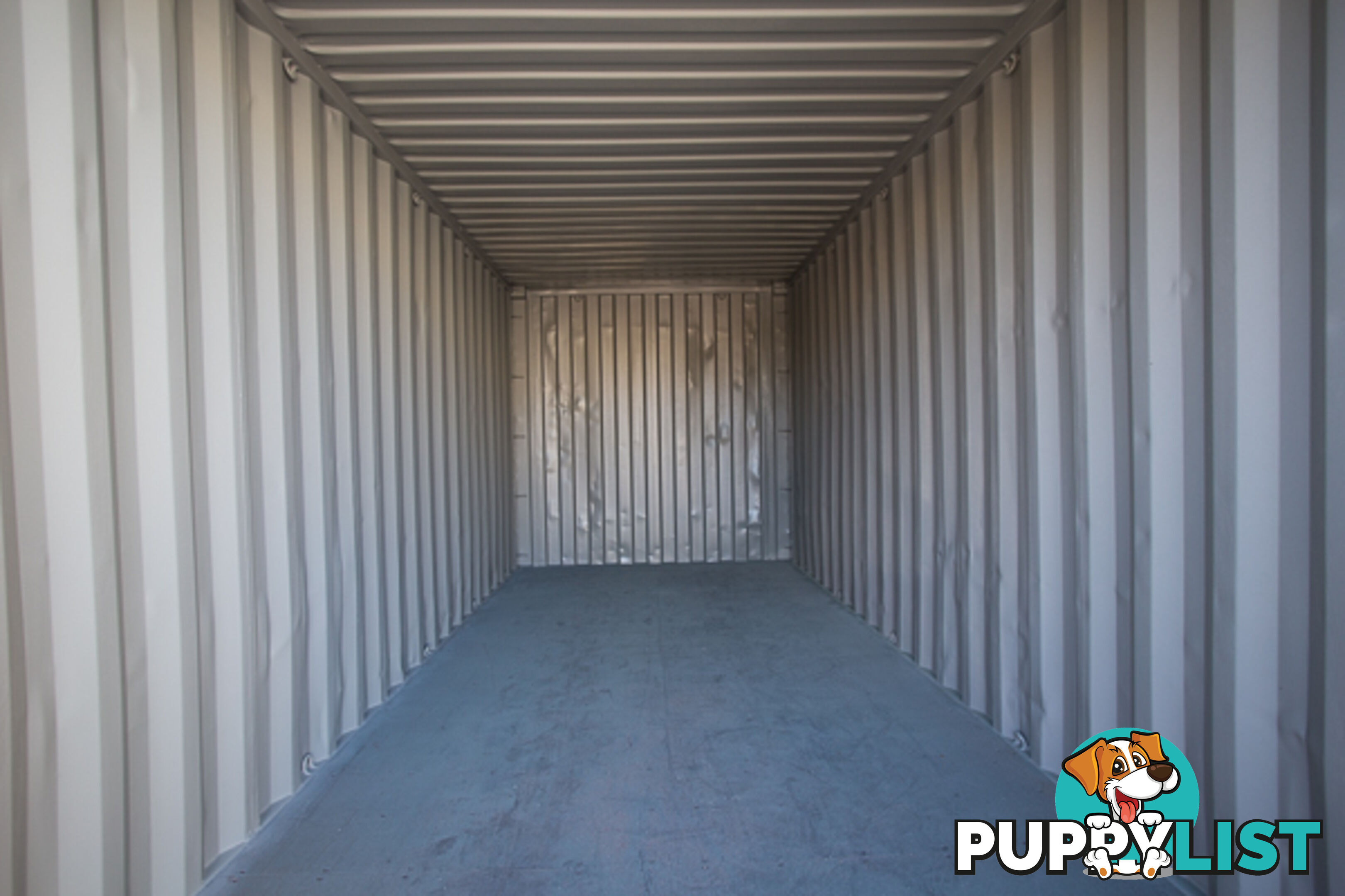 Refurbished Painted 20ft Shipping Containers Cooya - From $3900 + GST